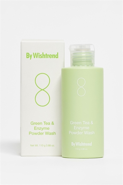 Wishtrend Green T & Enzyme Powder Wash, 110 г артикул 152907448
