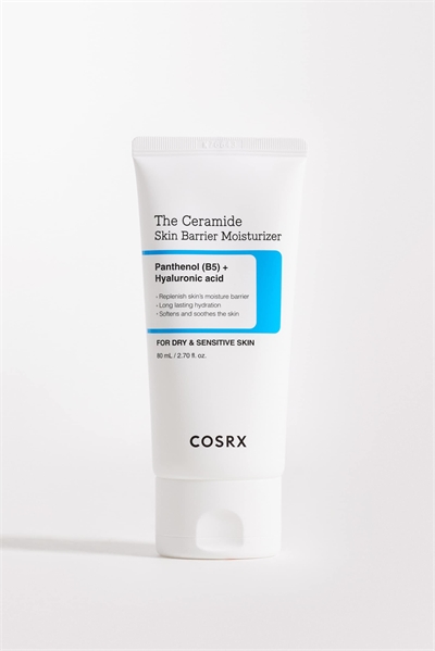 Увлажняющий крем с керамидами для защиты кожного барьера, 80 мл артикул 155573798