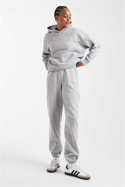 ASOS DESIGN — длинные джоггеры с отворотами и заутюженной задней частью артикул 147018342