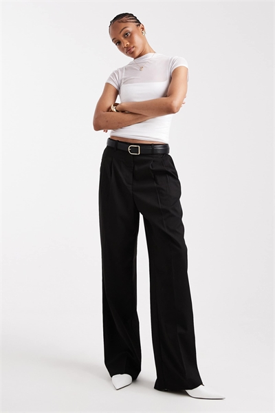 Брюки классического кроя для пап артикул 148518907