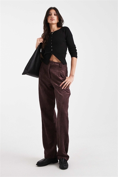 ASOS DESIGN Брюки с зауженными брючинами для высоких артикул 150780066