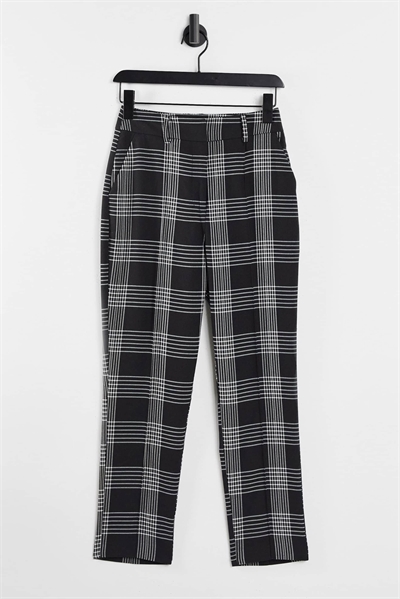 Брюки-сигареты классического кроя от Hourglass артикул 1950840