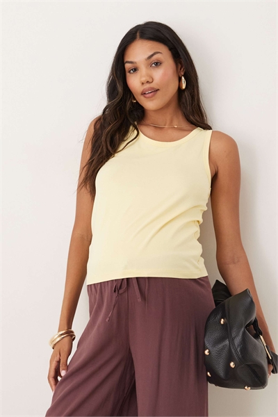 Майка-рацер для беременных ASOS DESIGN артикул 148607358