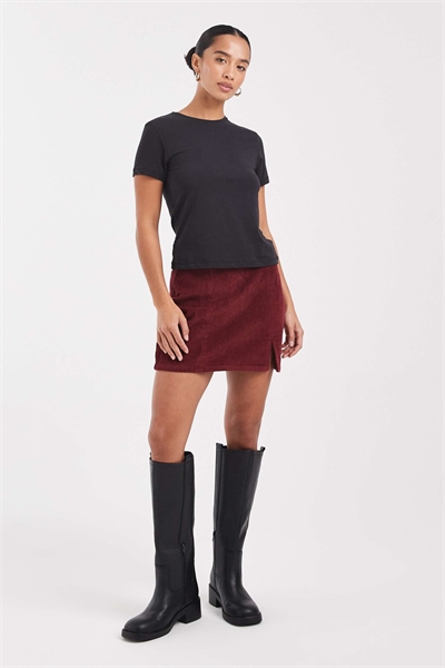 Юбка из шнура артикул 148253622