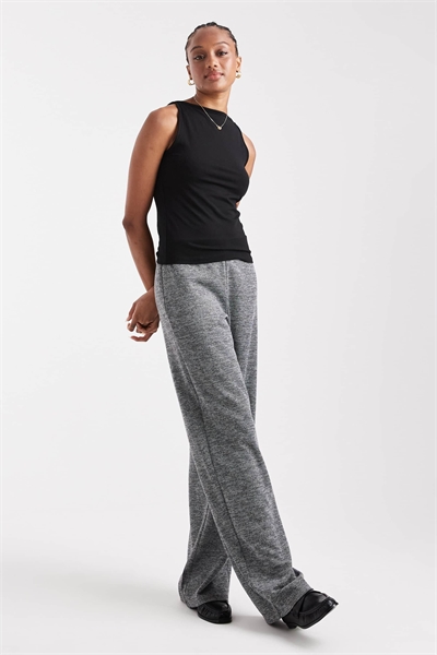 Брюки свободного кроя артикул 149660132