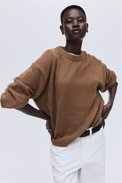 Вязаный джемпер артикул 0983240054