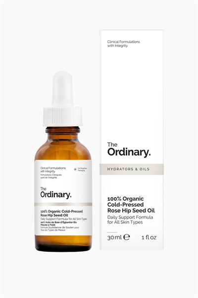 100% органическое масло семян шиповника холодного отжима артикул 1020269001