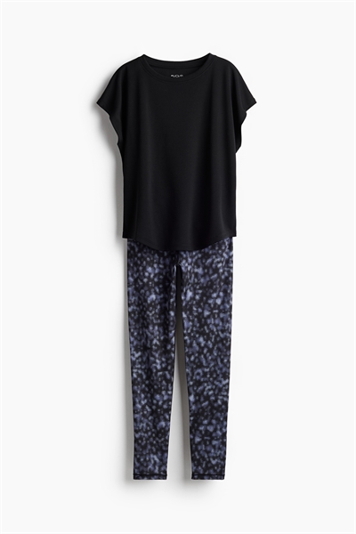 Спортивный комплект из двух частей с DryMove™ артикул 1058368017