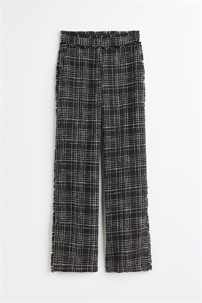 Широкие брюки артикул 1137968001