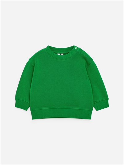 Хлопковый свитшот артикул 1200417021