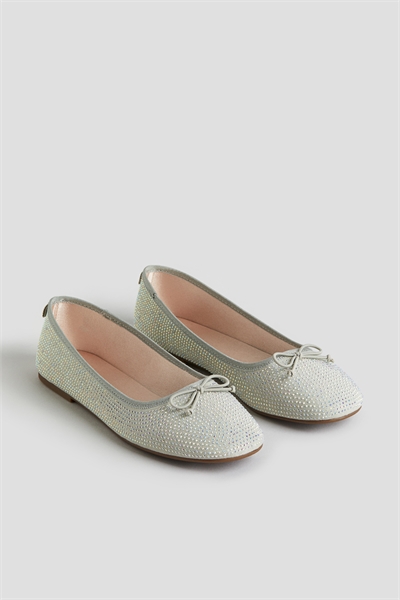 Балетные туфли артикул 1212148001