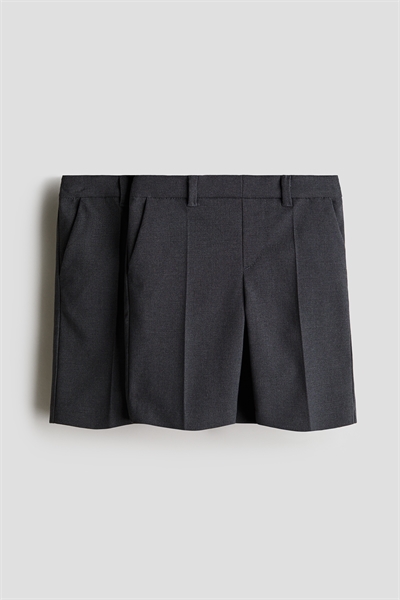 Школьные шорты 2 шт. артикул 1227836001