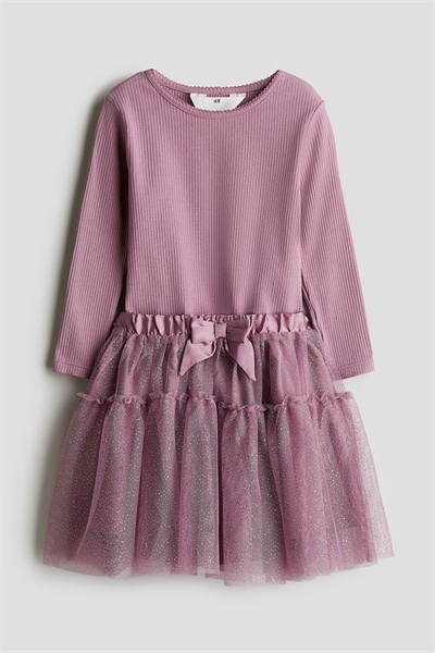 Комплект из двух частей: топ и юбка артикул 1235021002