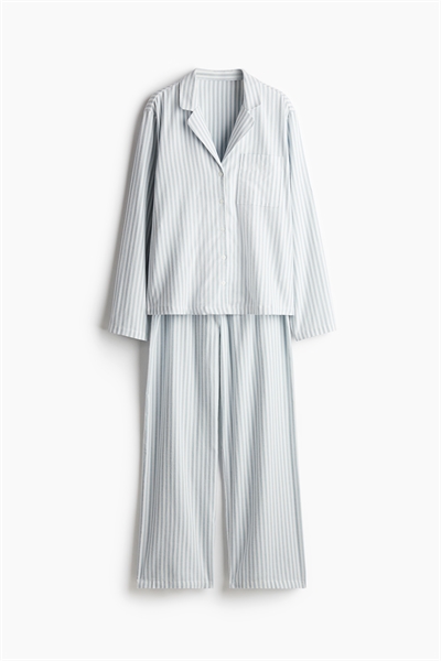 Фланелевая пижама артикул 1243790001