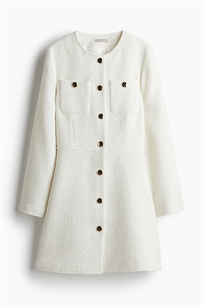 Платье из букле артикул 1245378002