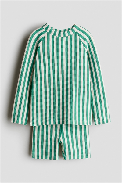 Комплект для плавания UPF 50 артикул 1247162006