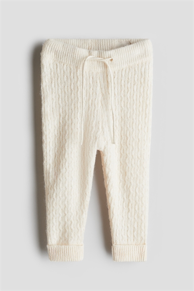 Трикотажные леггинсы артикул 1251904001