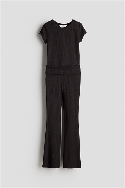 Комплект из 2 частей из мерцающего трикотажа артикул 1266690001