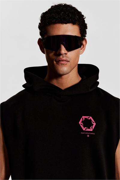 Спортивная толстовка без рукавов свободного покроя с DryMove™ артикул 1267597001