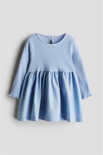 Платье с длинными рукавами артикул 1268697002