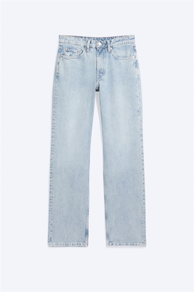 Джинсы Laika Mid Rise Regular Straight Leg артикул 1307028004