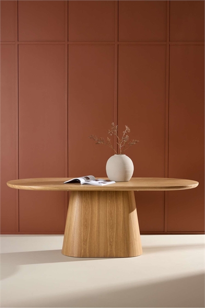 Овальный обеденный стол Stjärnö артикул 1307947001