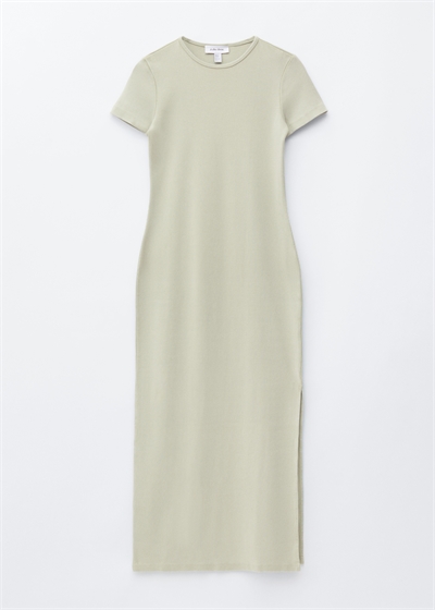 Платье из джерси длиной до колен артикул 1321123002
