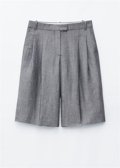 Бермуды с индивидуальным кроем артикул 1321239001