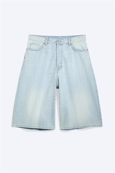 Джинсовые шорты Void Mid Rise Loose Long артикул 1324326001