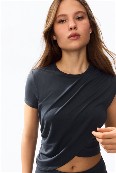 Многослойный топ артикул 1326219002