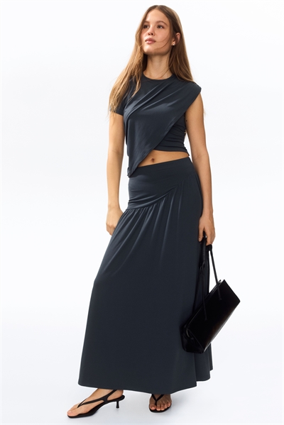 Макси юбка артикул 1326244002