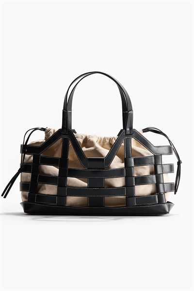 Большая сумка с завязками артикул 1333701002