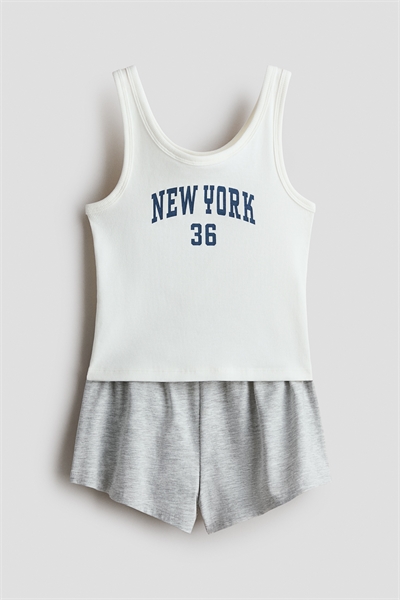 Хлопковые пижамы артикул 1337226002