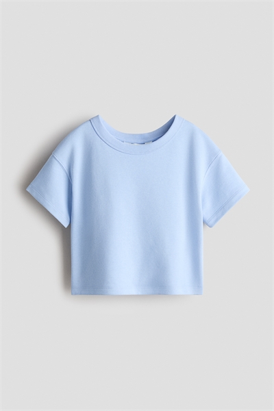 Топ свободного кроя артикул 1343410002