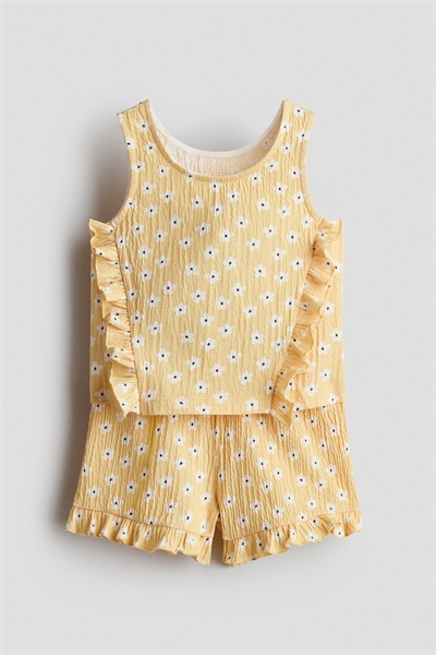 2-предметный комплект с оборками артикул 1345806001