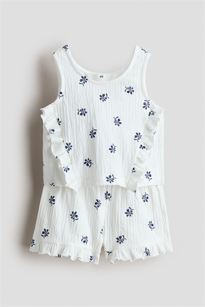 2-предметный комплект с оборками артикул 1345806002