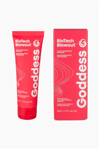Biotech Blowout™ Восстанавливающая маска для волос без смывания артикул 1348381001