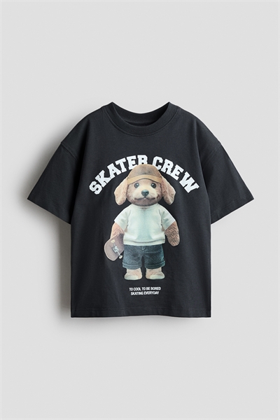 Футболка с принтом артикул 1348427001