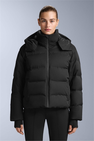Водоотталкивающая пуховая куртка Minardi Piume для катания на лыжах артикул 153563405