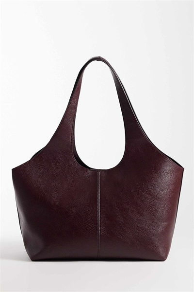 Минималистичная сумка-тоут из искусственной кожи артикул 155587026