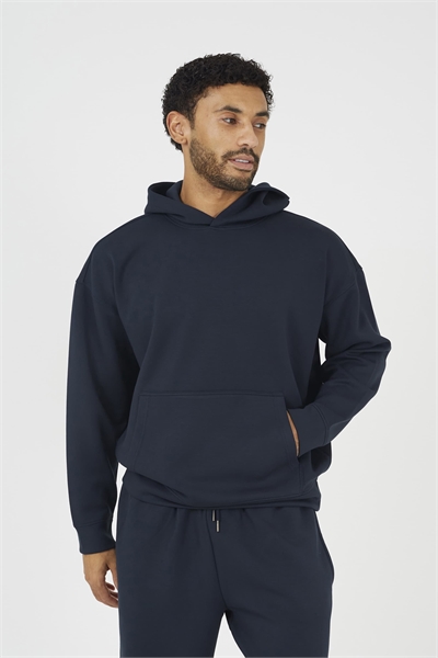 Худи с капюшоном свободного кроя артикул 155786504