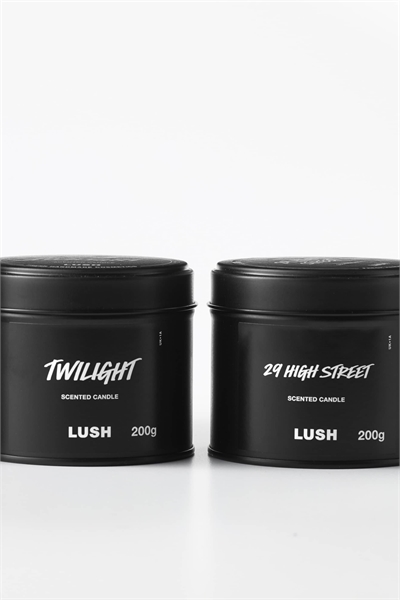 Набор из двух свечей «Любимые цветочные ароматы» артикул 156185511