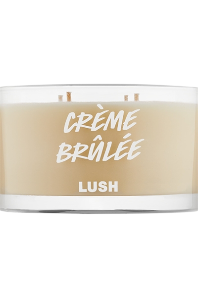 Свеча «Крем-брюле» с 4 фитилями артикул 155658261