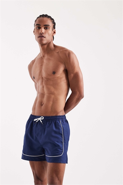 Плавки с контрастной окантовкой артикул 152420281