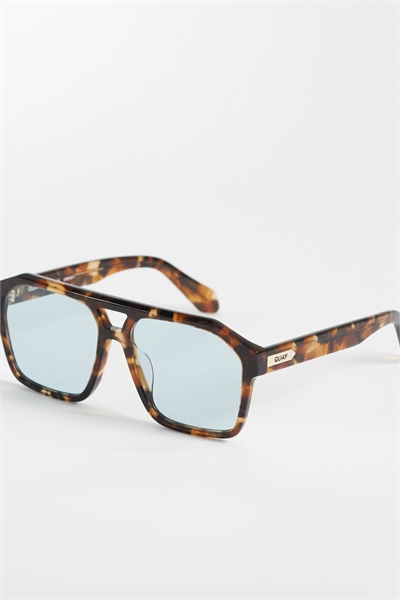 Quay Soundcheck — большие очки-авиаторы артикул 152560763