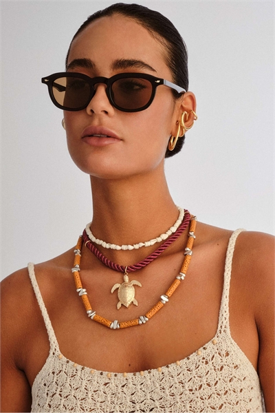 Очаровательные круглые солнцезащитные очки артикул 152422559