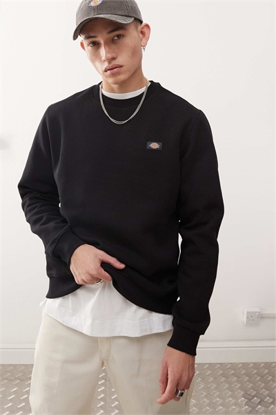 Свитшот с небольшим логотипом Oakport артикул 127223860