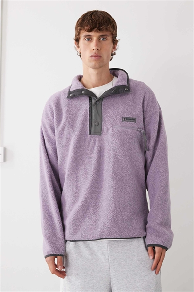 Флисовая кофта Helvetia II с полузастежкой артикул 143751528