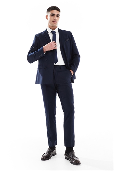 Брюки для классического костюма French Connection co-ord артикул 143327082