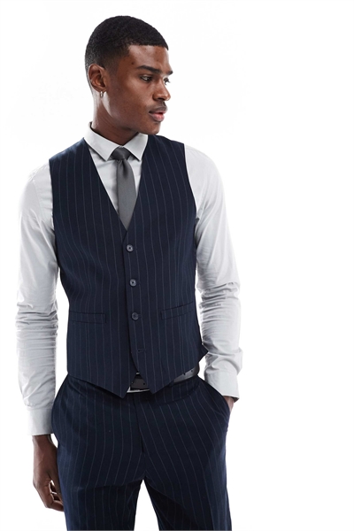 Жилет к классическому костюму от French Connection co-ord артикул 143327087